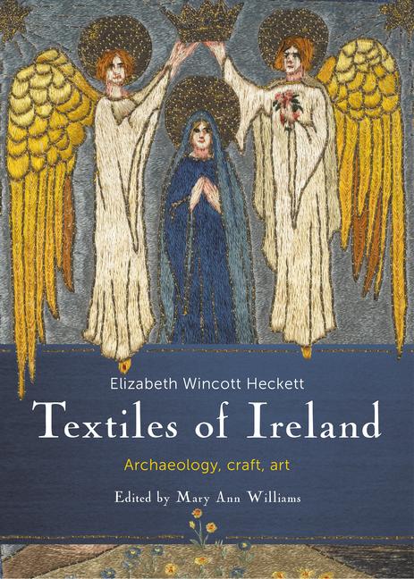 Vorderes Coverbild Textiles of Ireland