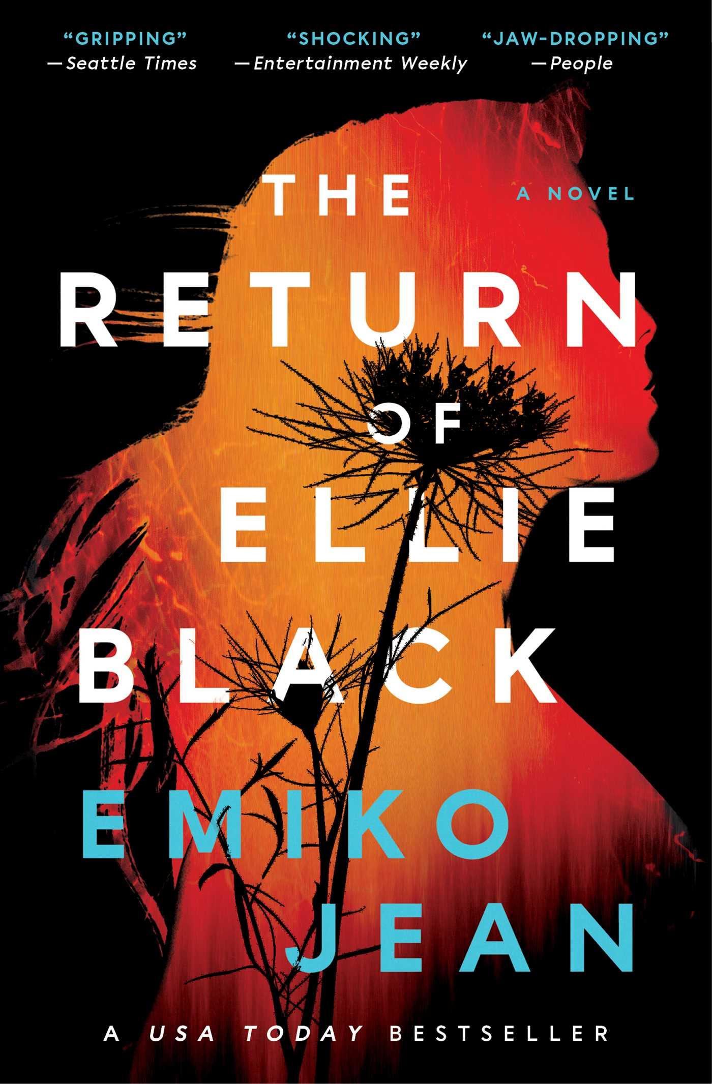 Vorderes Coverbild The Return of Ellie Black