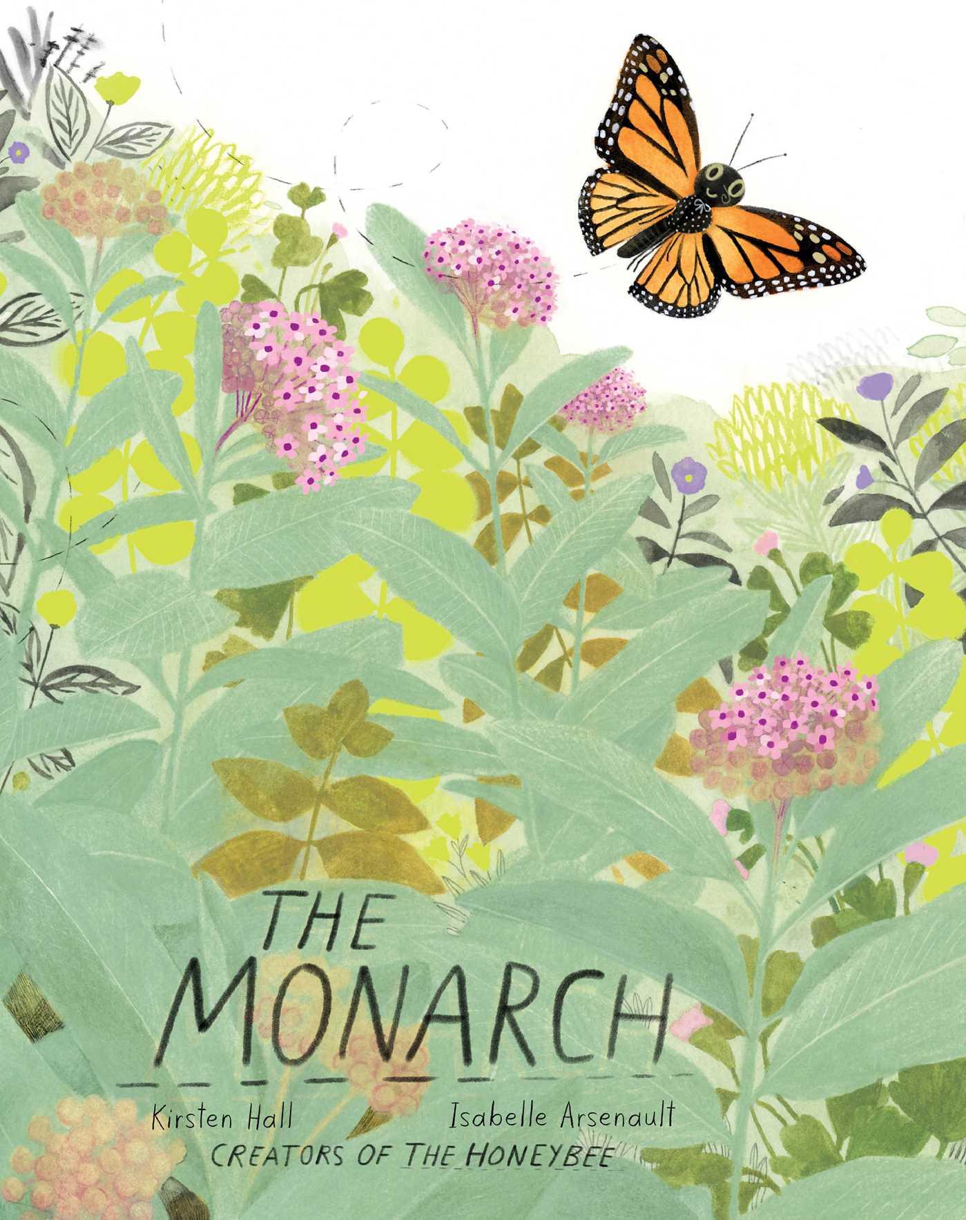 Vorderes Coverbild The Monarch