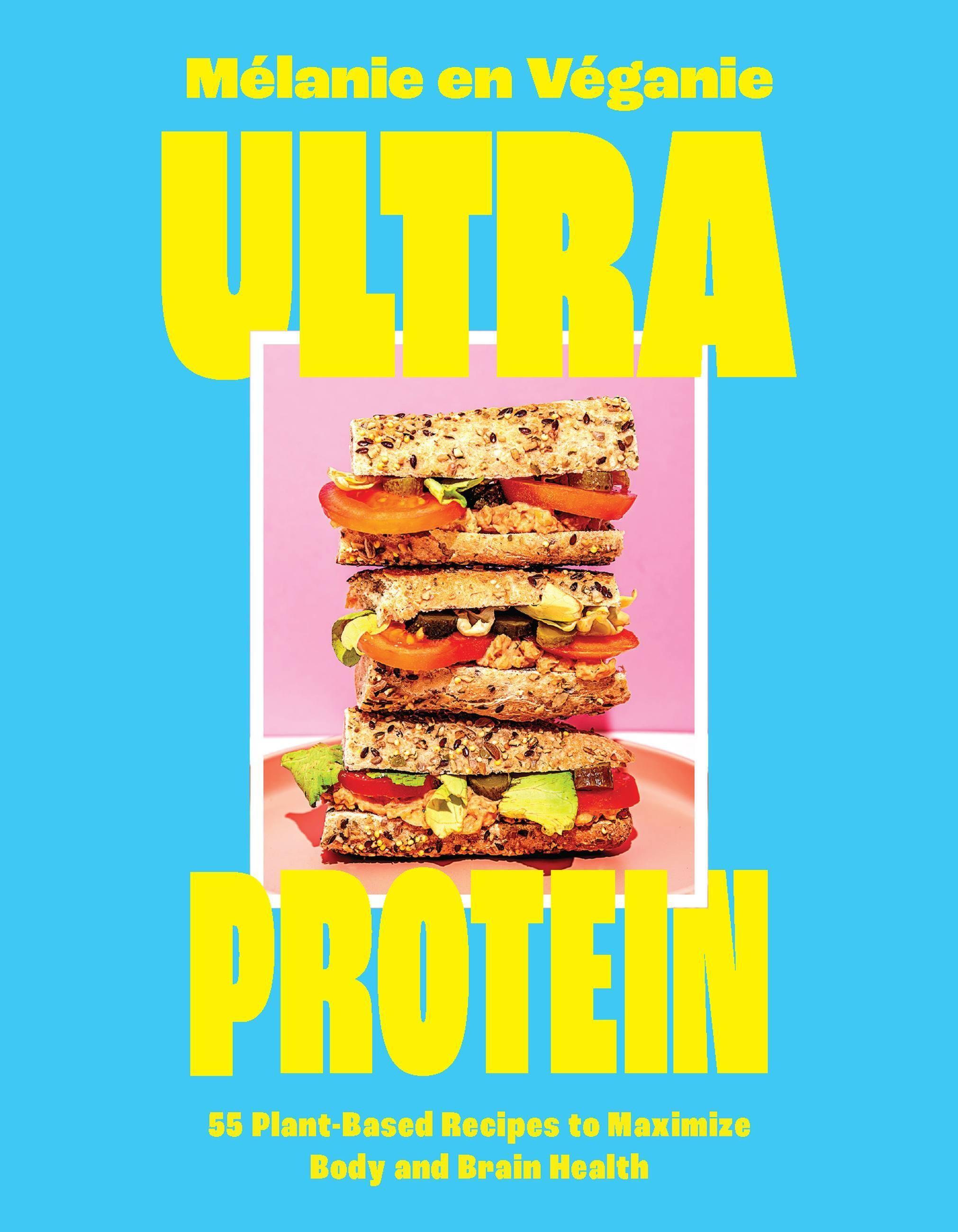 Vorderes Coverbild Ultra Protein
