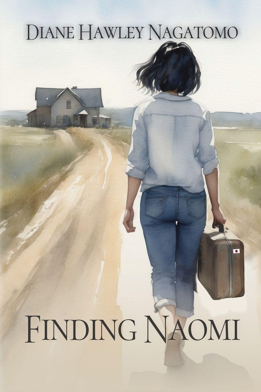 Vorderes Coverbild Finding Naomi