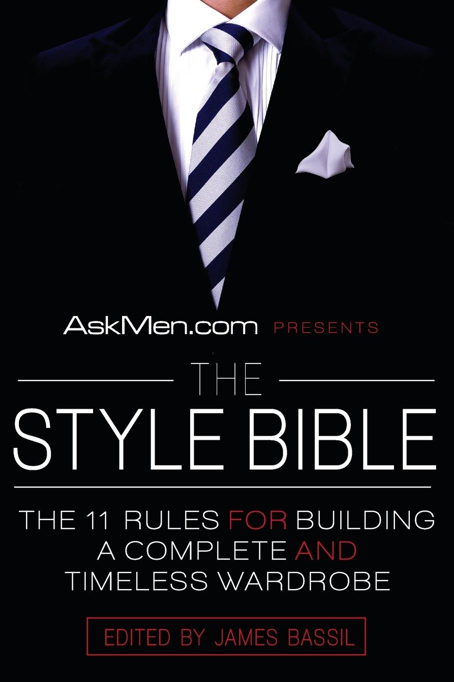 Vorderes Coverbild Askmen.com Presents the Style Bible