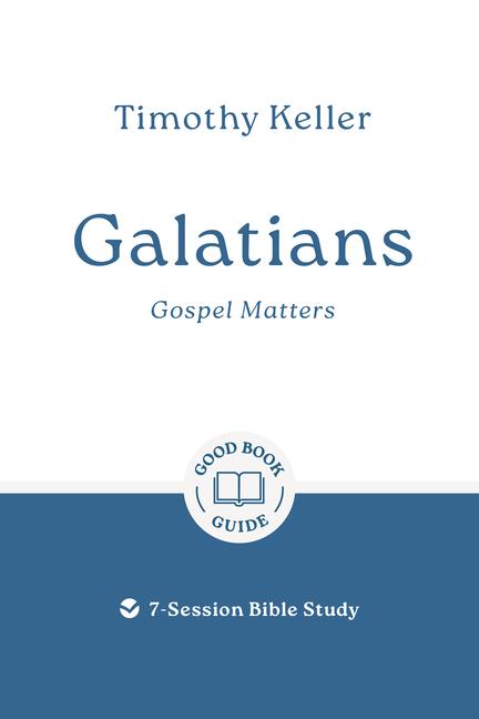 Vorderes Coverbild Galatians: Gospel Matters