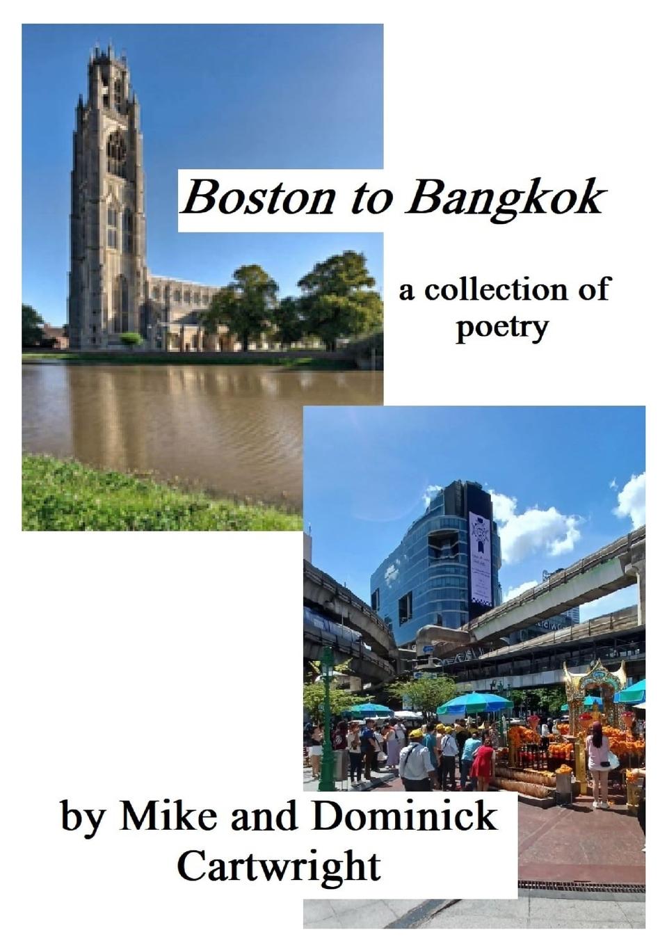 Vorderes Coverbild Boston to Bangkok