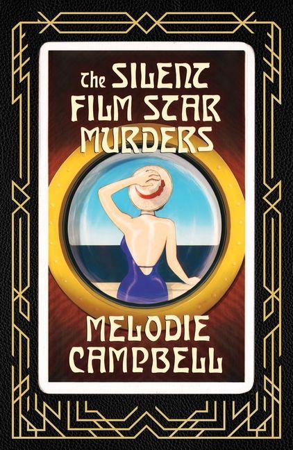 Vorderes Coverbild The Silent Film Star Murders