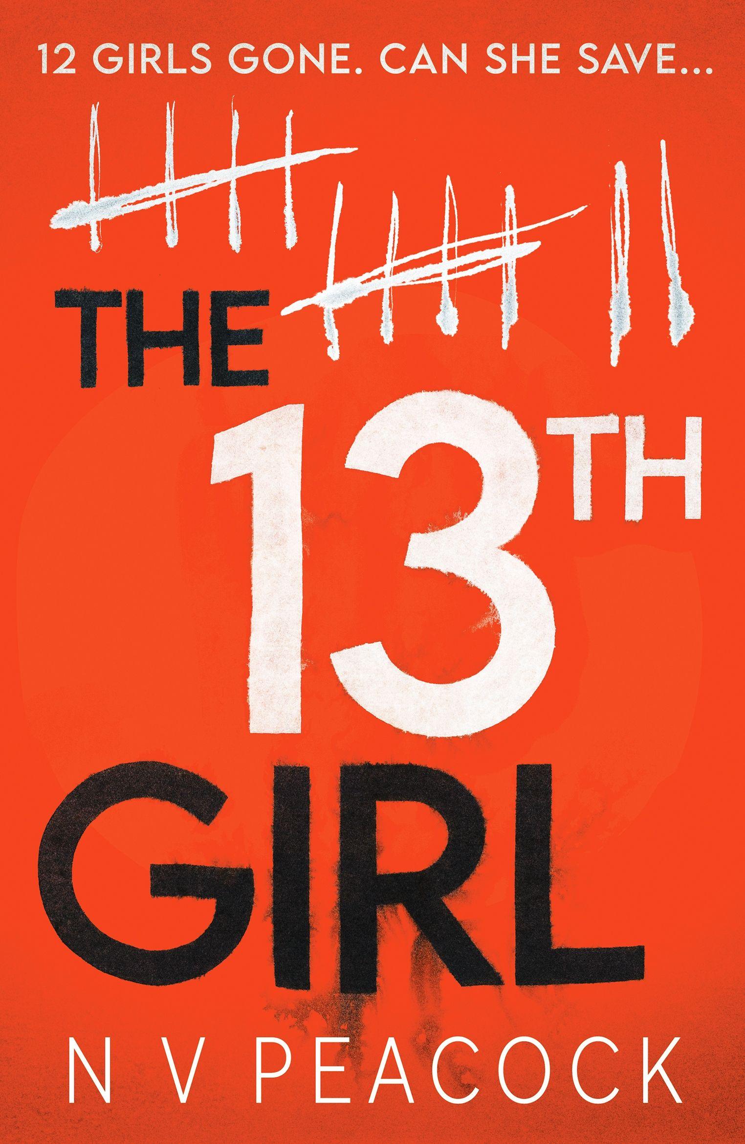 Vorderes Coverbild The 13th Girl
