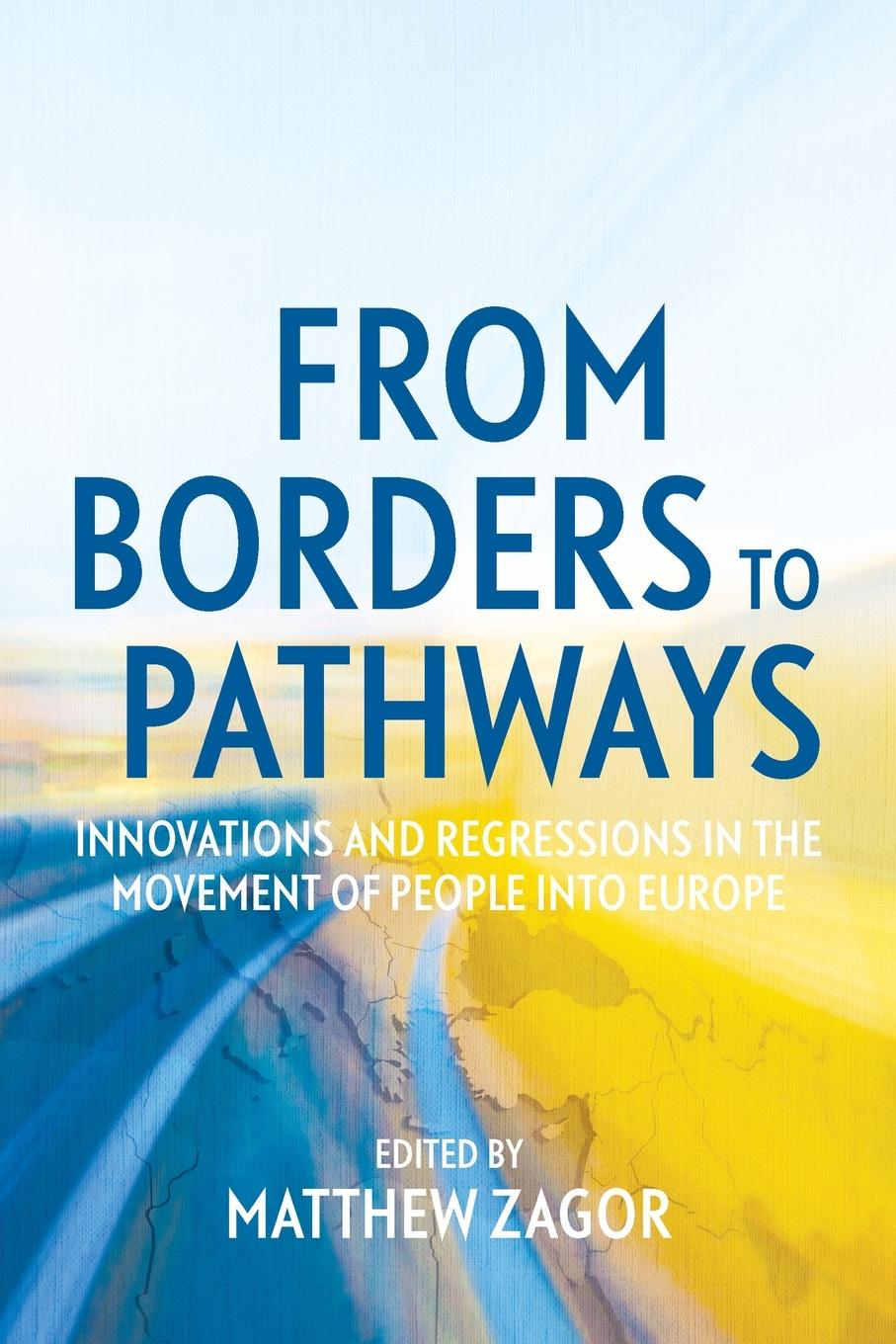 Vorderes Coverbild From Borders to Pathways