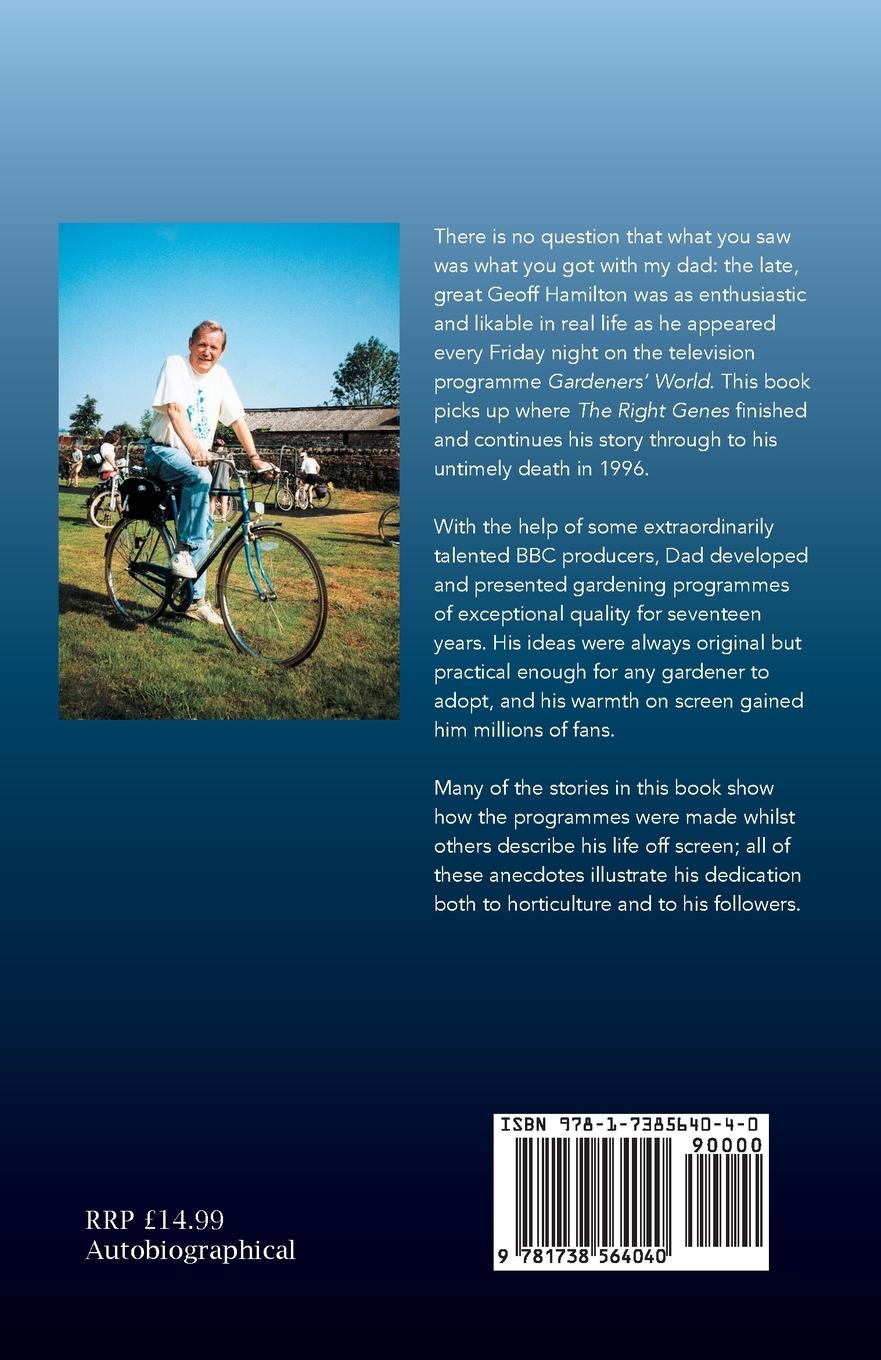 Rückseitencover The Right Jeans