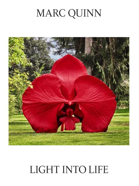 Vorderes Coverbild Marc Quinn