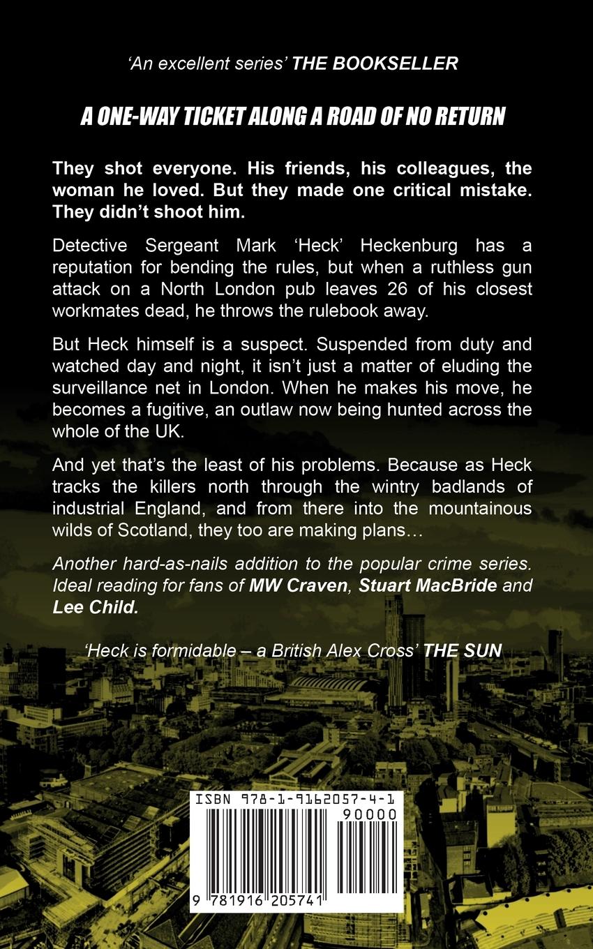 Rückseitencover Rogue