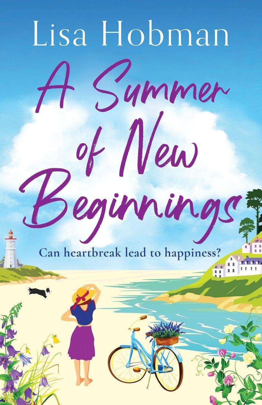 Vorderes Coverbild A Summer of New Beginnings