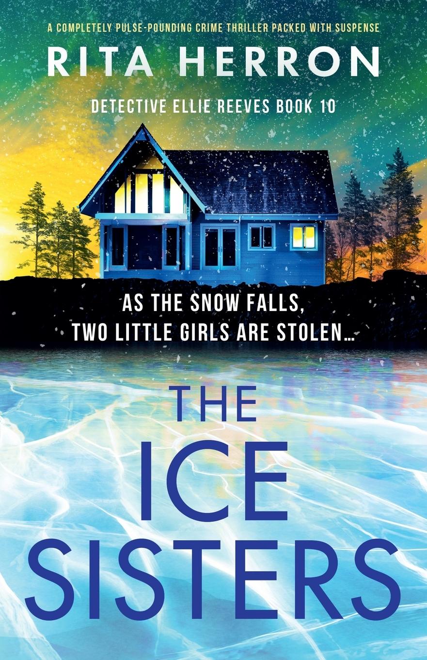 Vorderes Coverbild The Ice Sisters