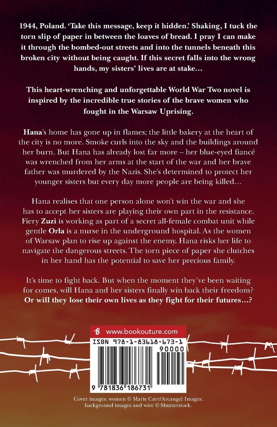 Rückseitencover The Secret Message