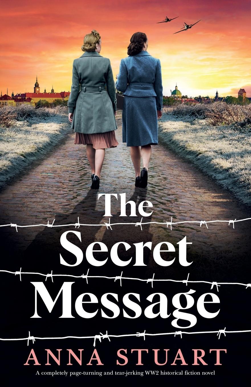 Vorderes Coverbild The Secret Message