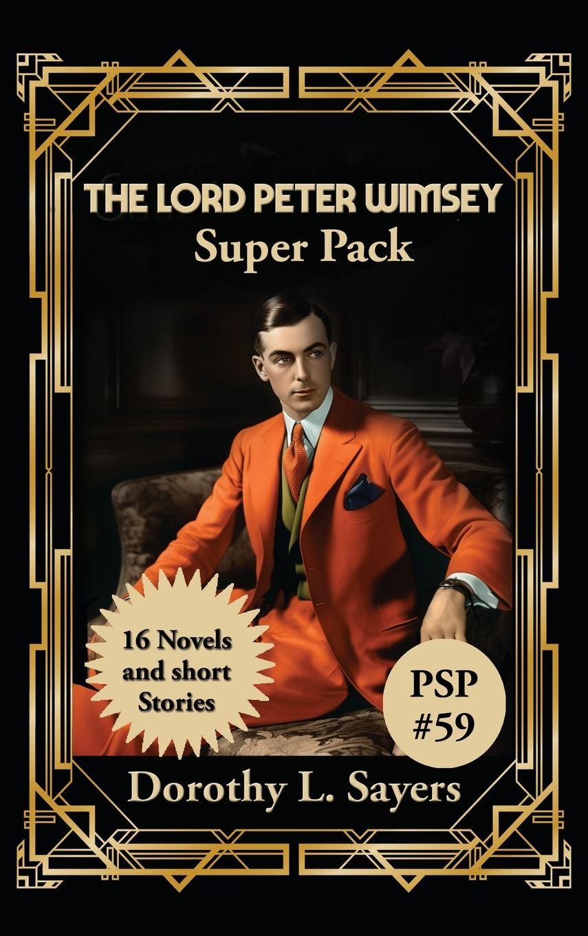Vorderes Coverbild The Lord Peter Wimsey Super Pack