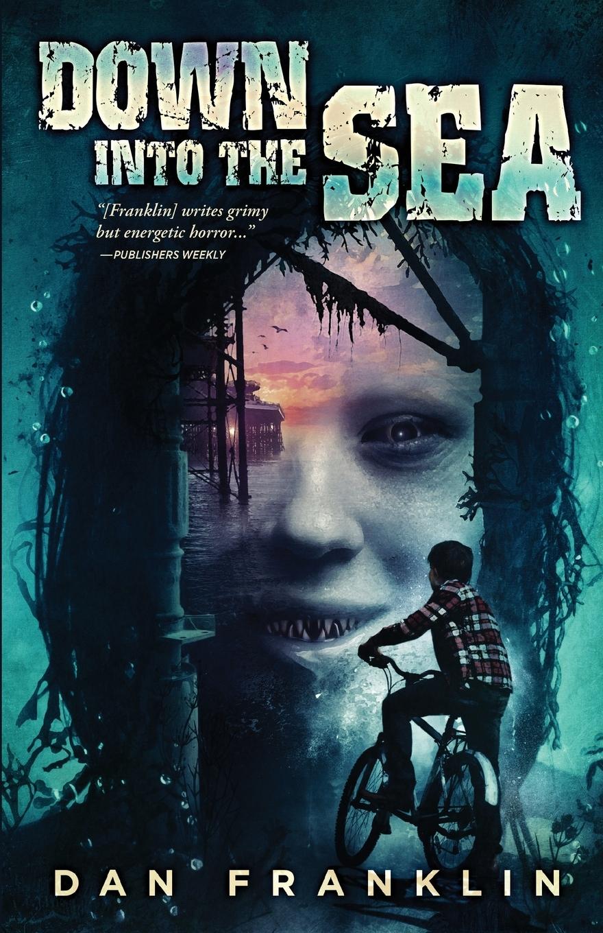 Vorderes Coverbild Down Into the Sea