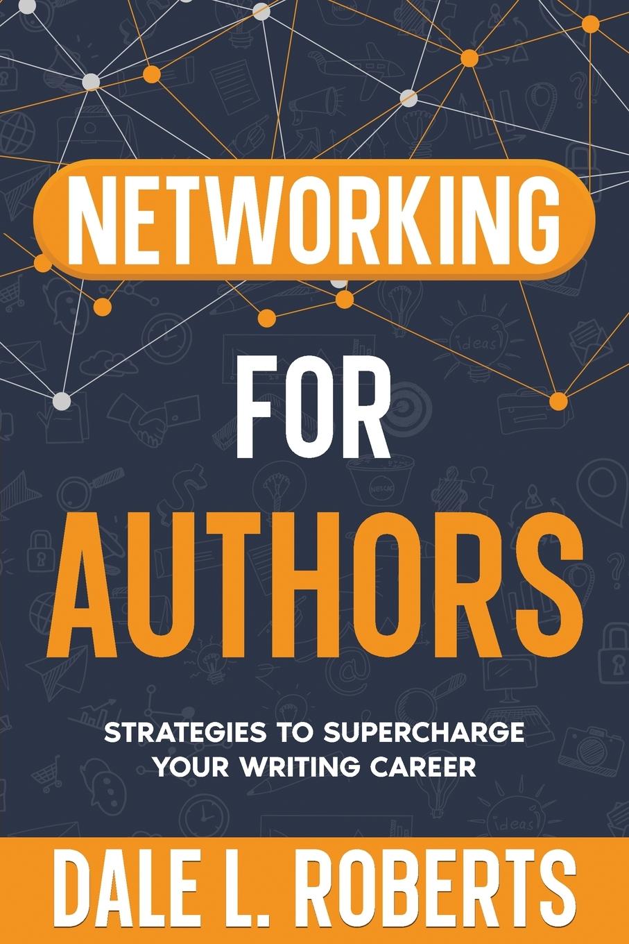 Vorderes Coverbild Networking for Authors