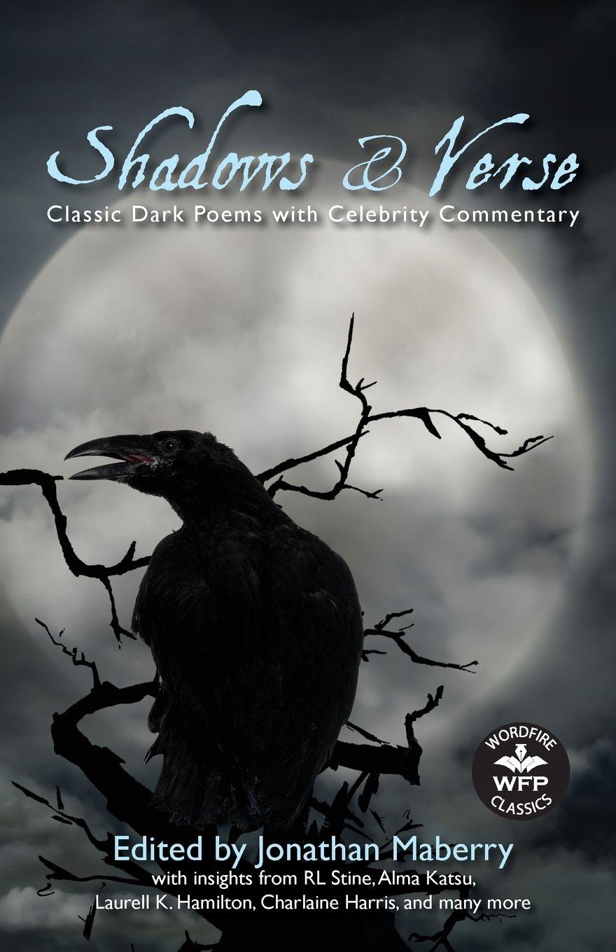 Vorderes Coverbild Shadows & Verse