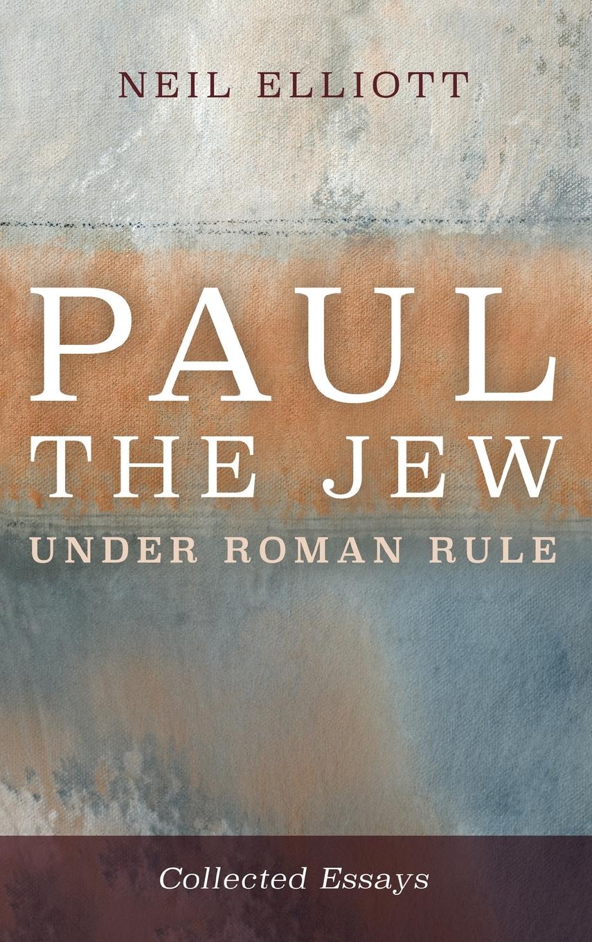 Vorderes Coverbild Paul the Jew under Roman Rule