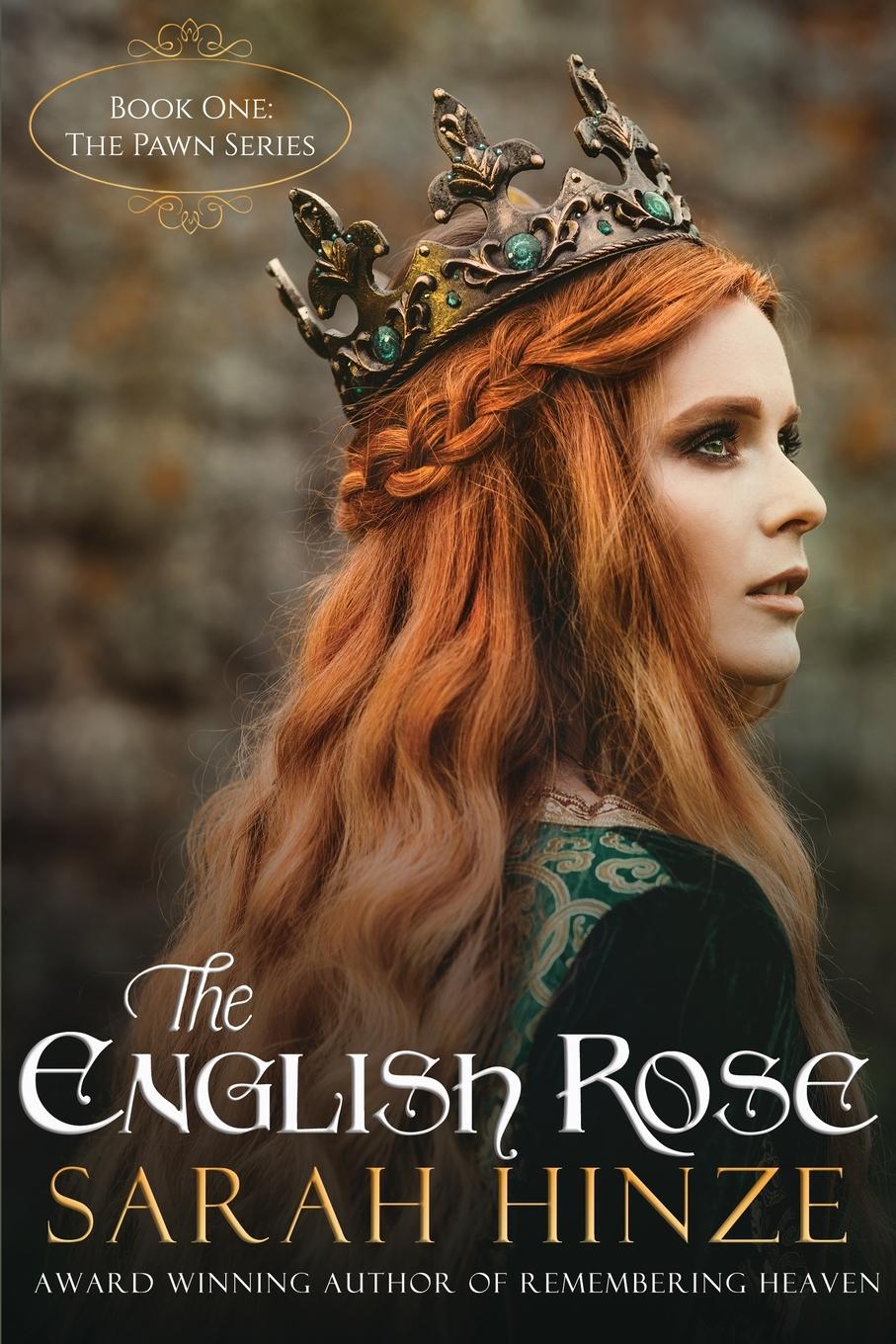 Vorderes Coverbild The English Rose