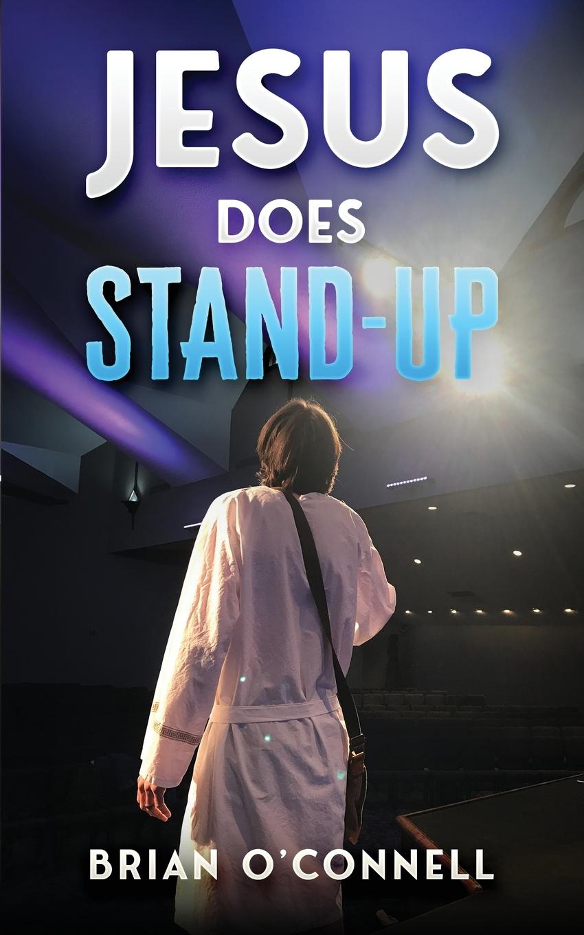 Vorderes Coverbild Jesus Does Stand-Up