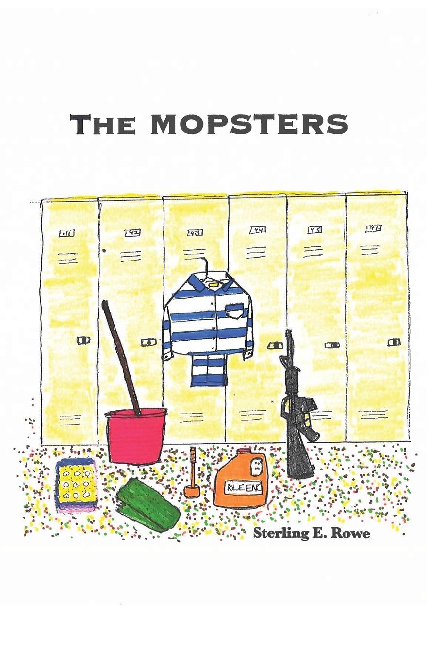 Vorderes Coverbild THE MOPSTERS