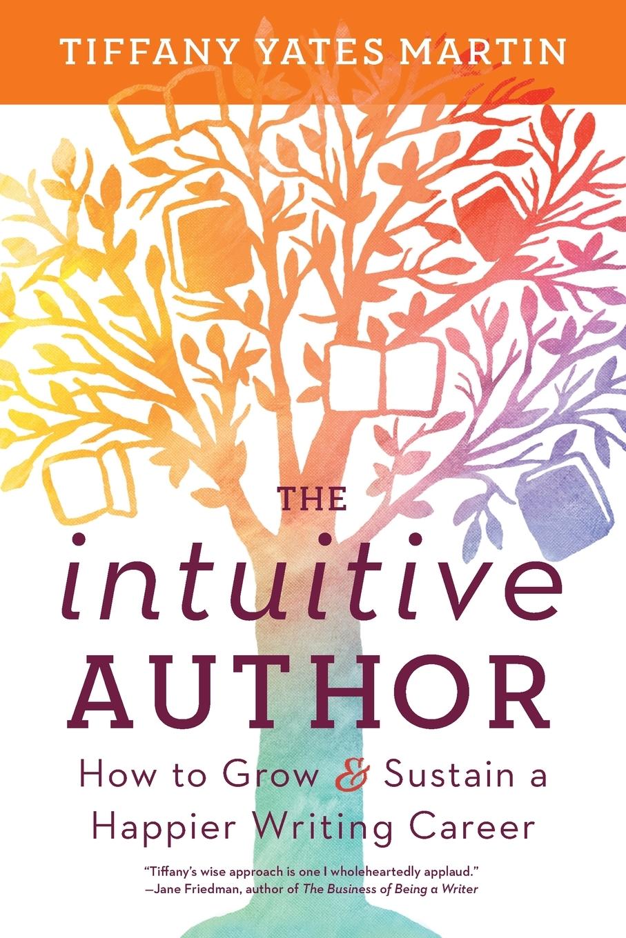 Vorderes Coverbild The Intuitive Author