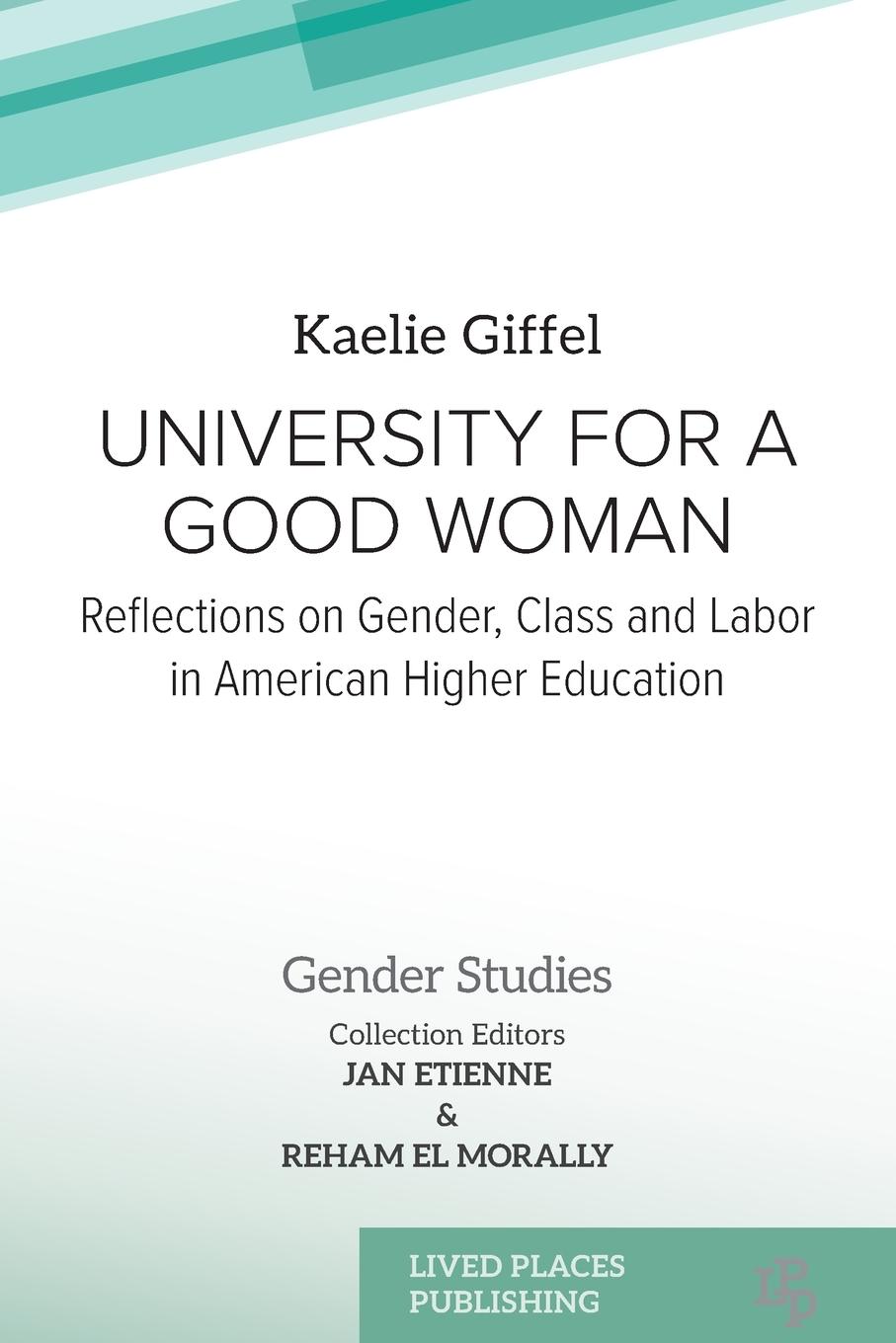 Vorderes Coverbild University for a Good Woman