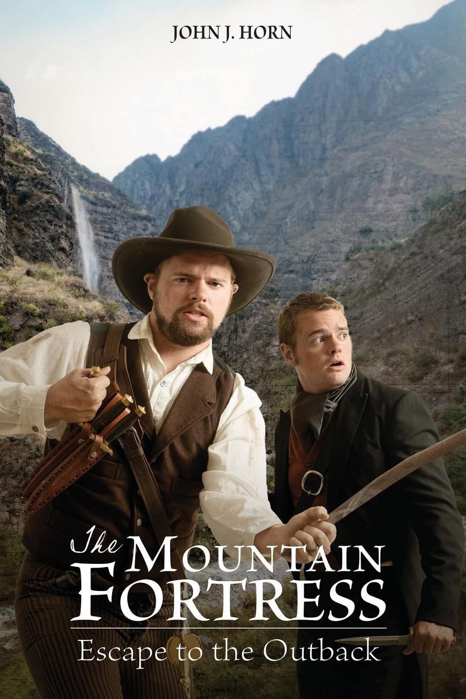 Vorderes Coverbild The Mountain Fortress