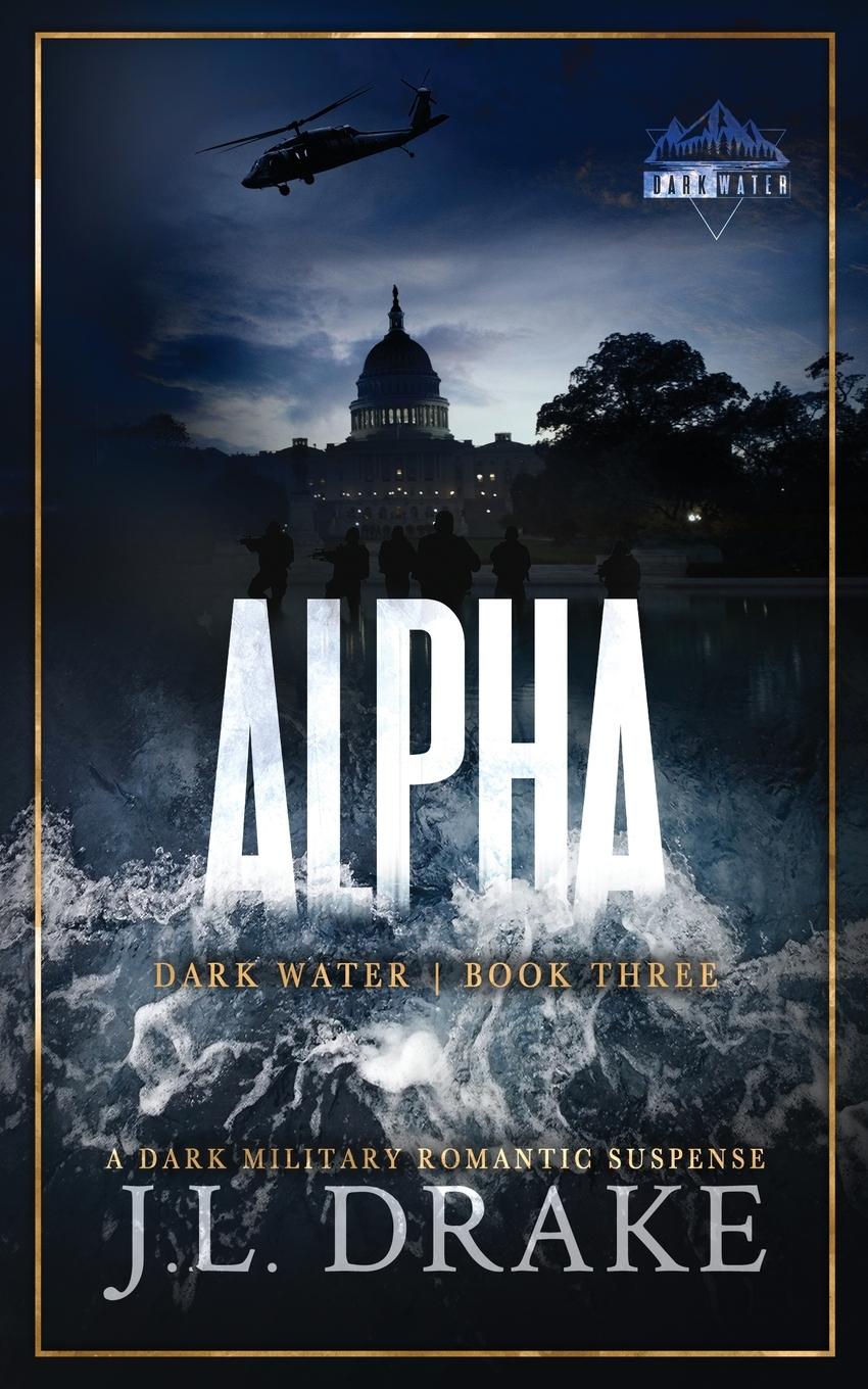 Vorderes Coverbild Alpha (Discreet Edition)