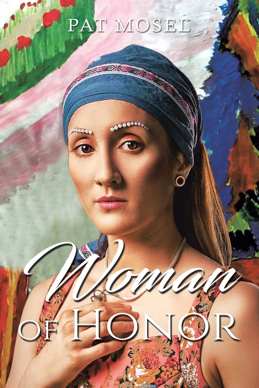 Vorderes Coverbild Woman of Honor