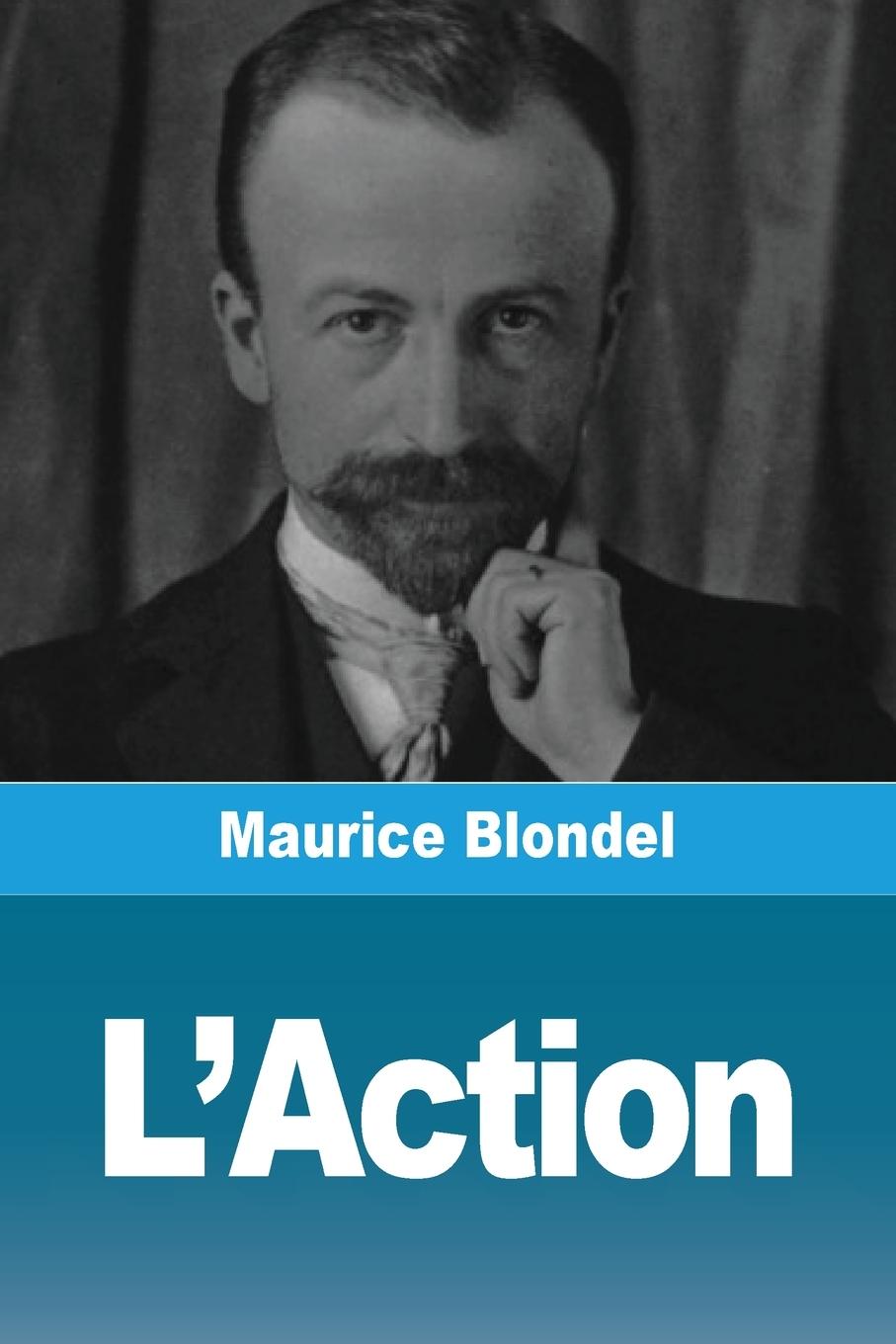 Vorderes Coverbild L'Action
