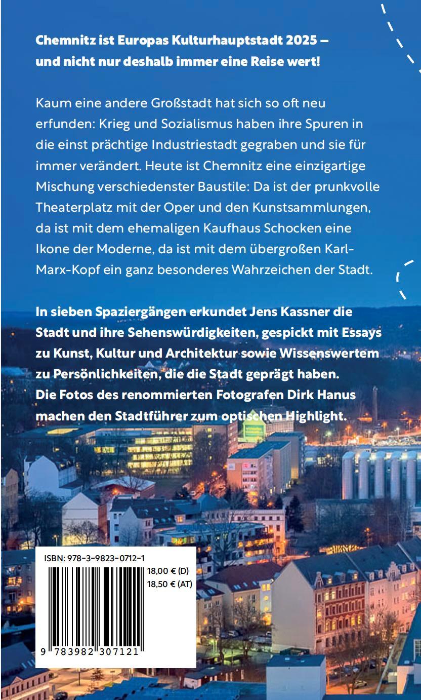 Beispielinhalt (Bild) Spaziergänge durch Chemnitz