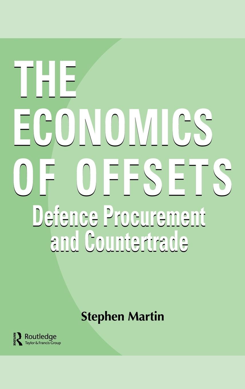 Vorderes Coverbild The Economics of Offsets