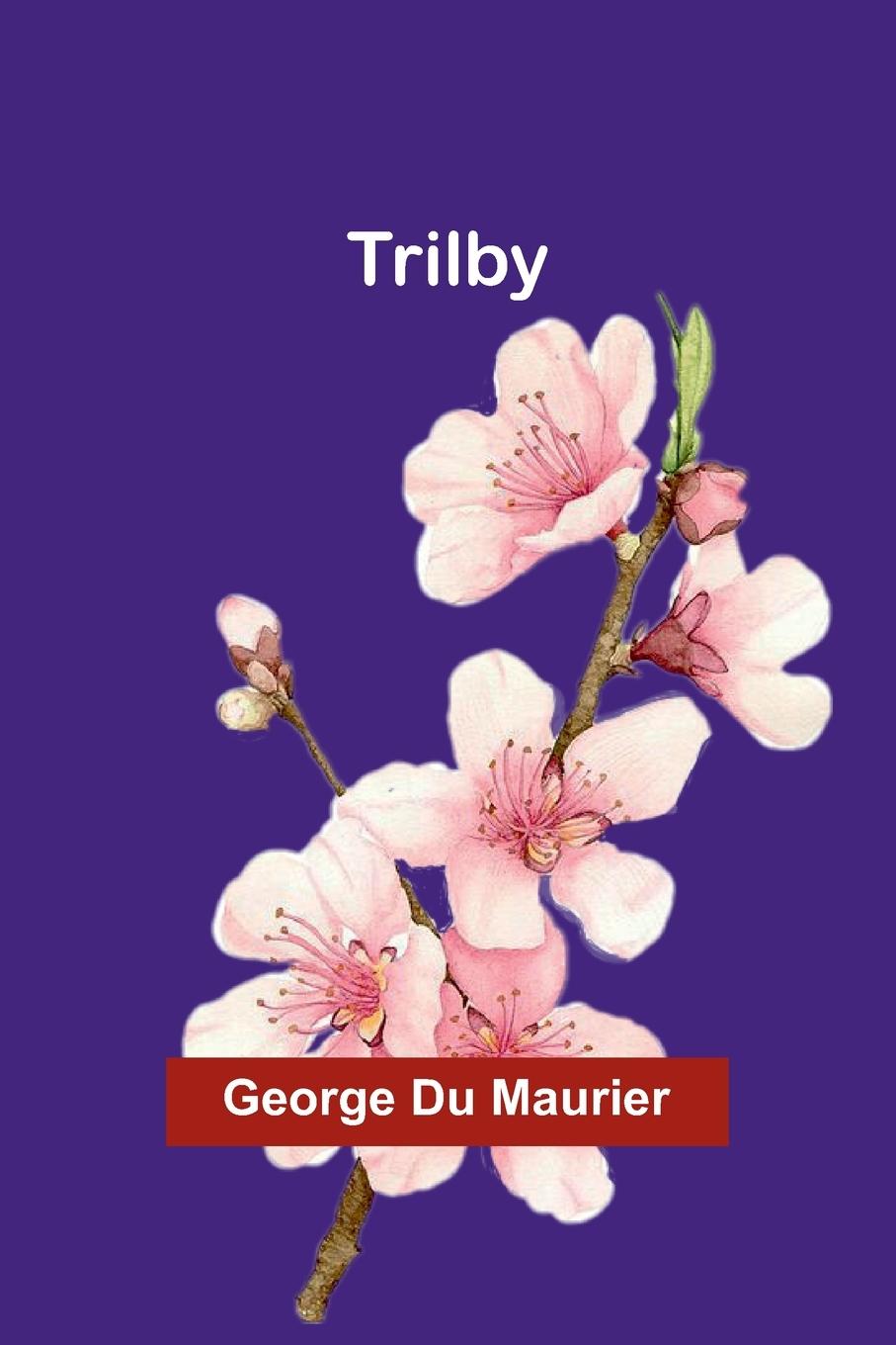Vorderes Coverbild Trilby