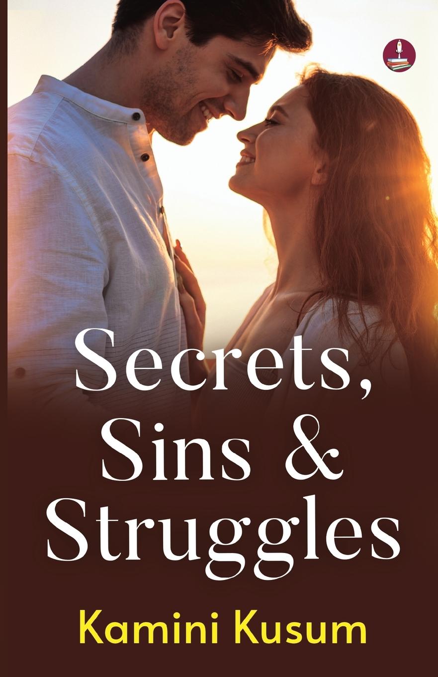 Vorderes Coverbild Secrets, Sins & Struggles