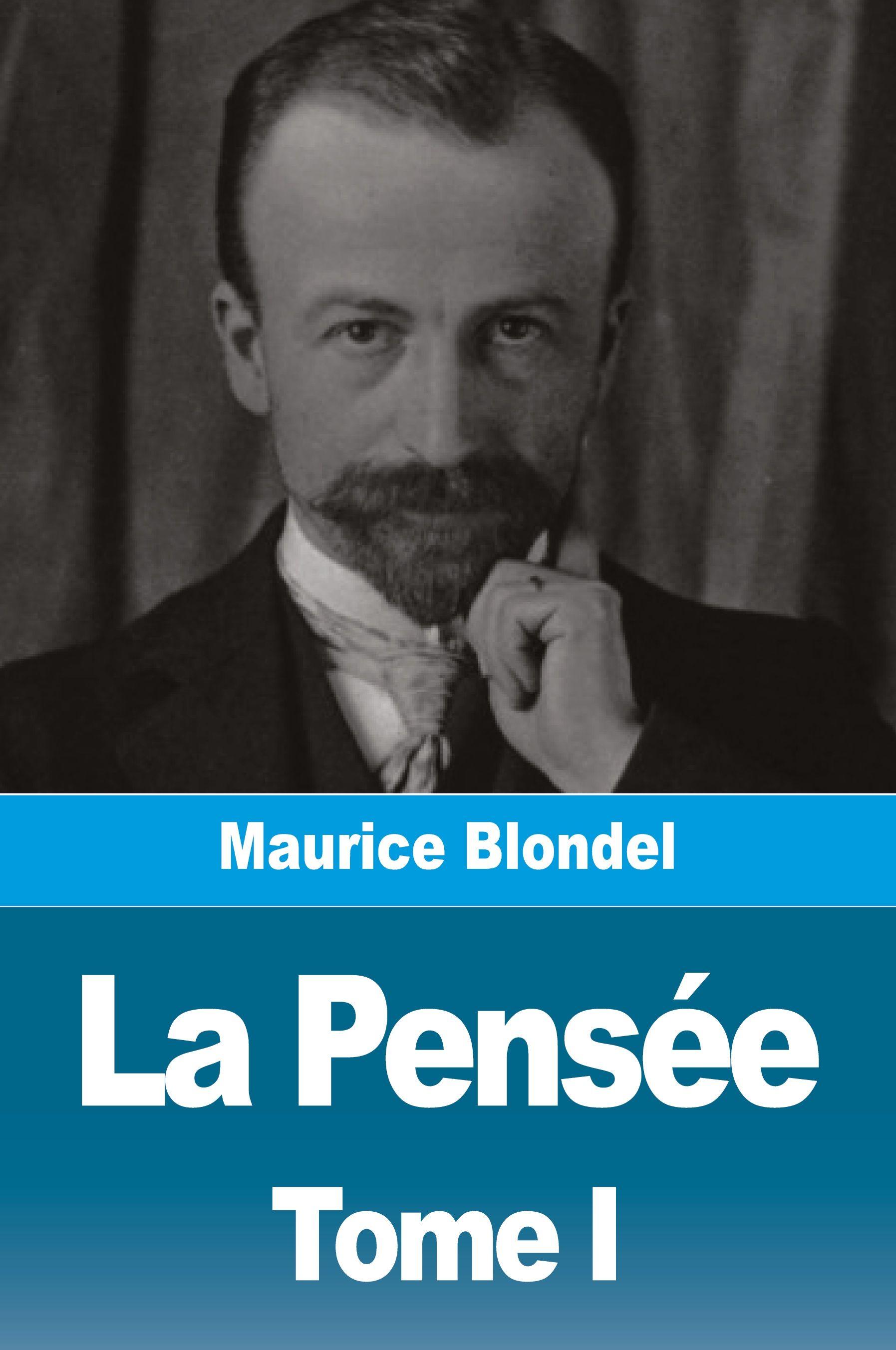 Vorderes Coverbild La Pensée