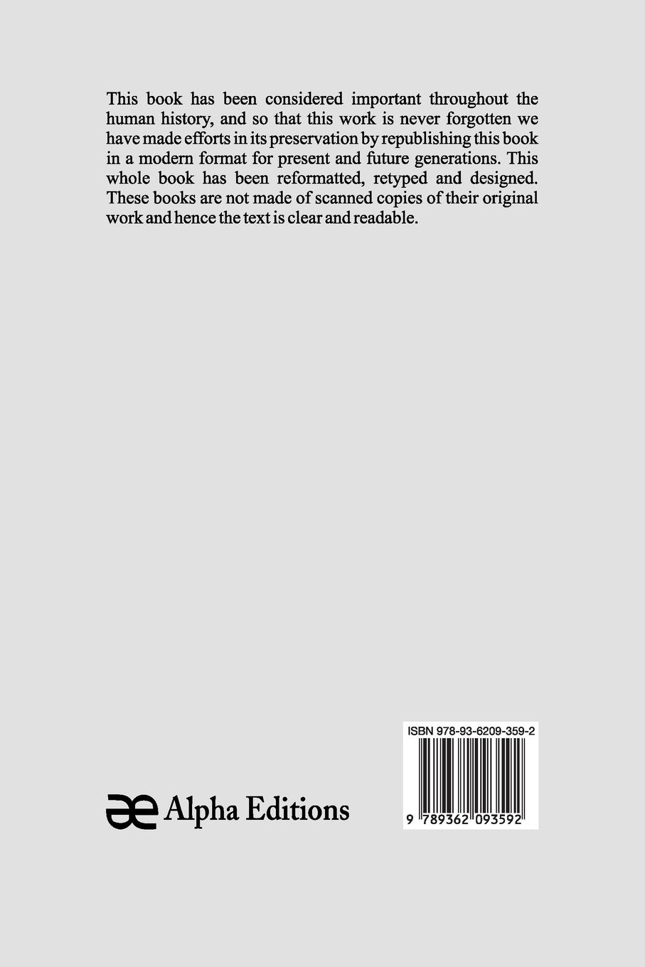 Rückseitencover Utopia