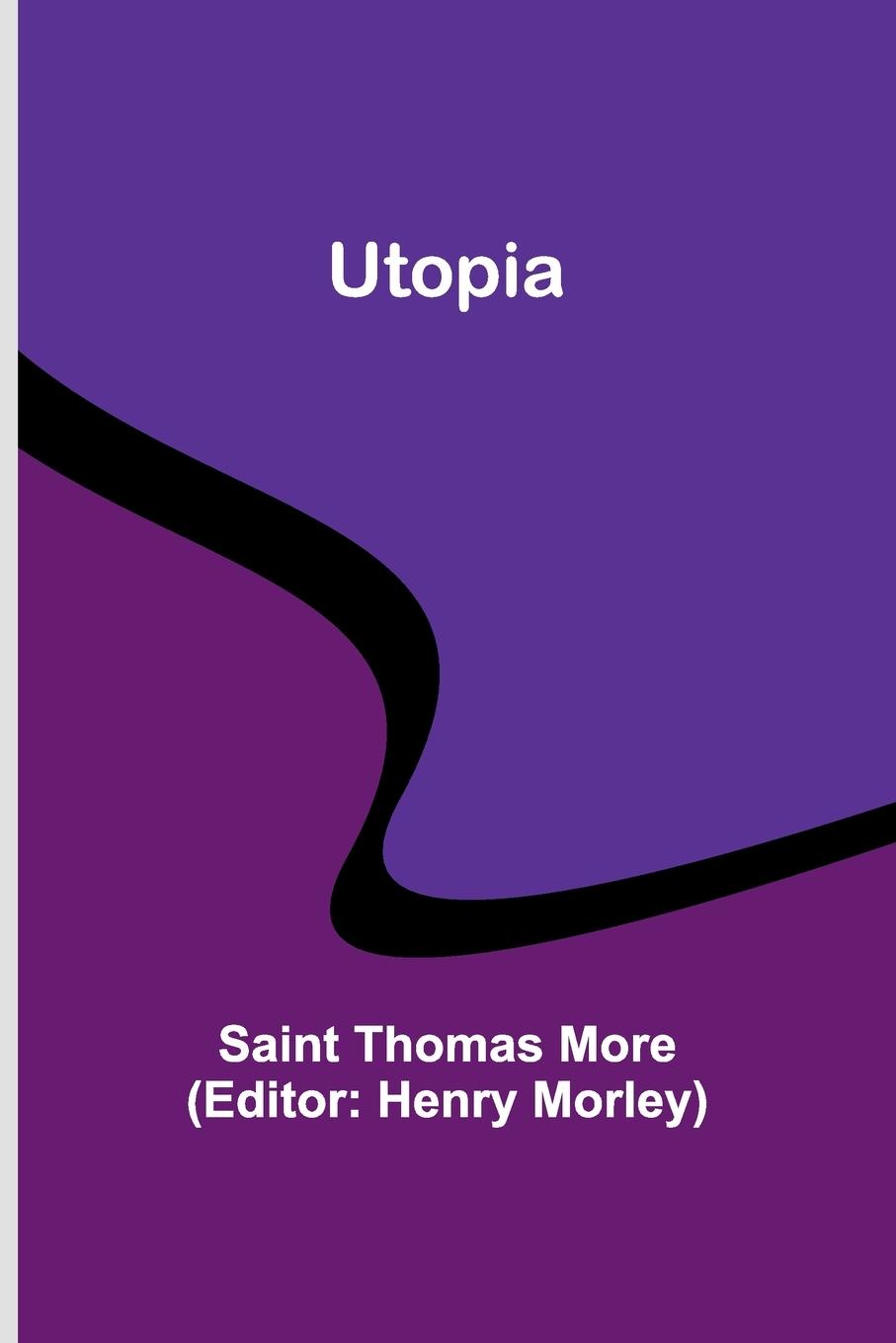 Vorderes Coverbild Utopia