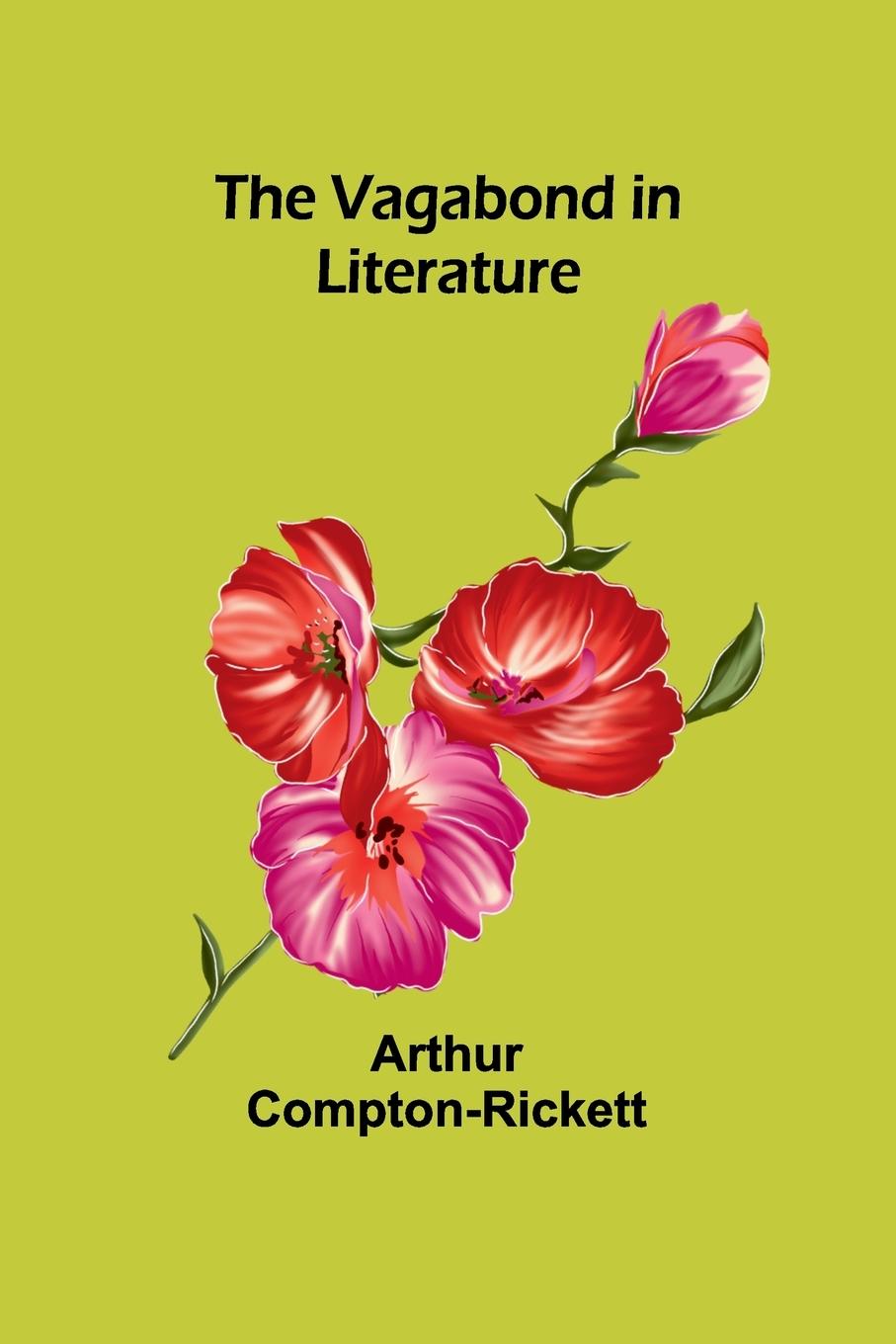 Vorderes Coverbild The Vagabond in Literature