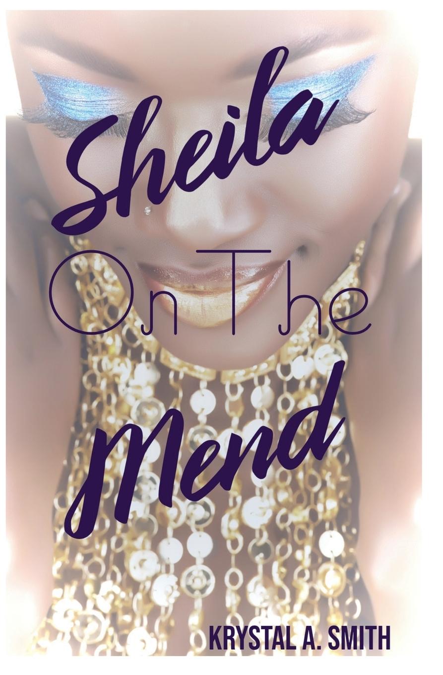 Vorderes Coverbild Sheila on the Mend