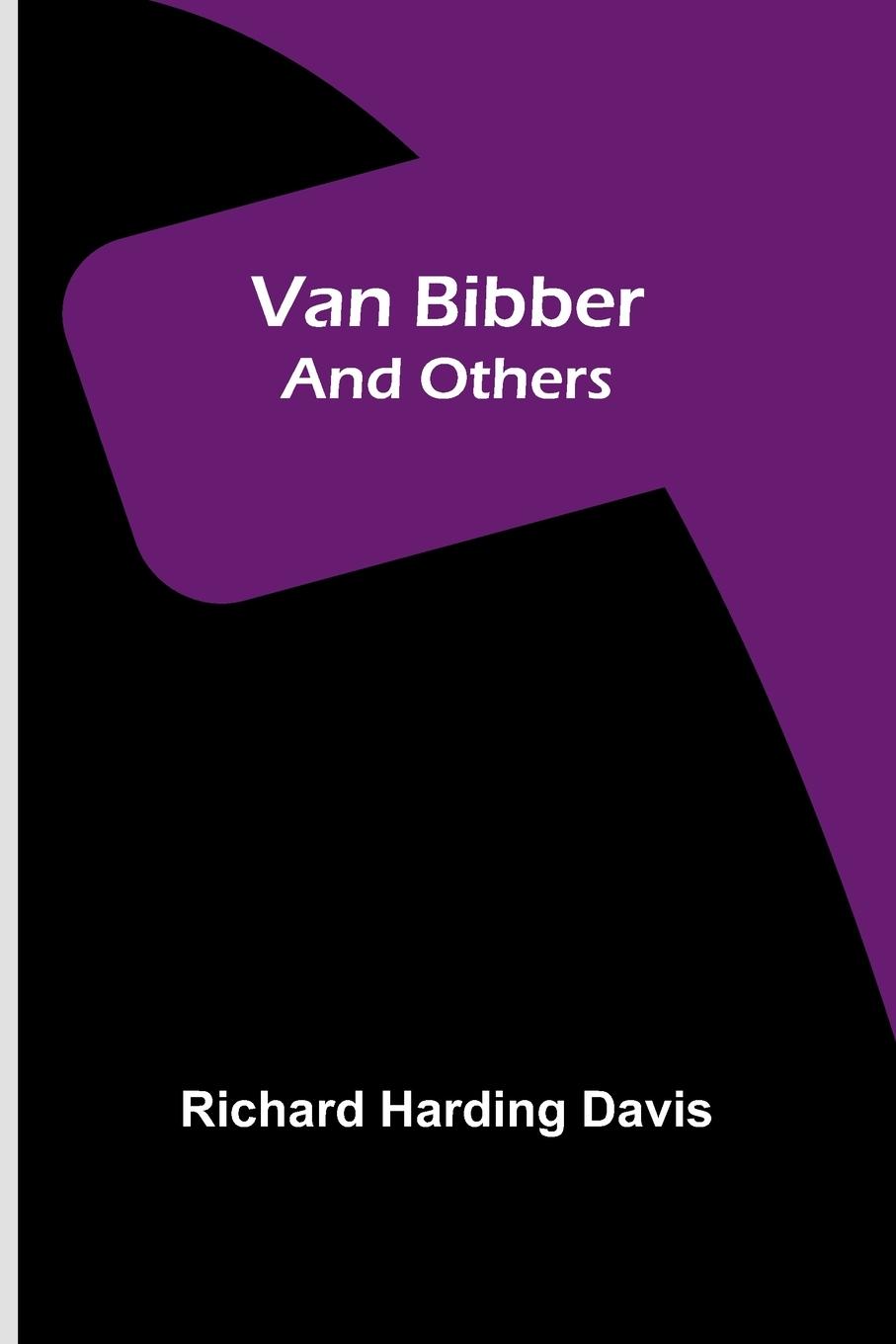 Vorderes Coverbild Van Bibber and Others