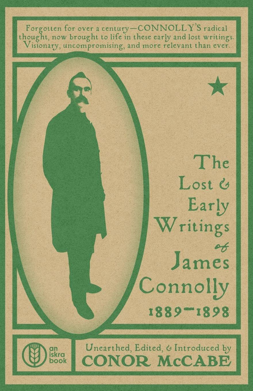 Vorderes Coverbild The Lost and Early Writings of James Connolly, 1889-1898