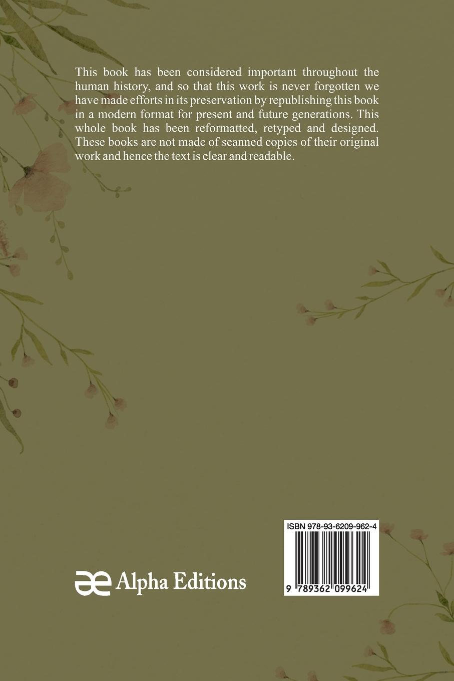 Rückseitencover The Valley of Gold