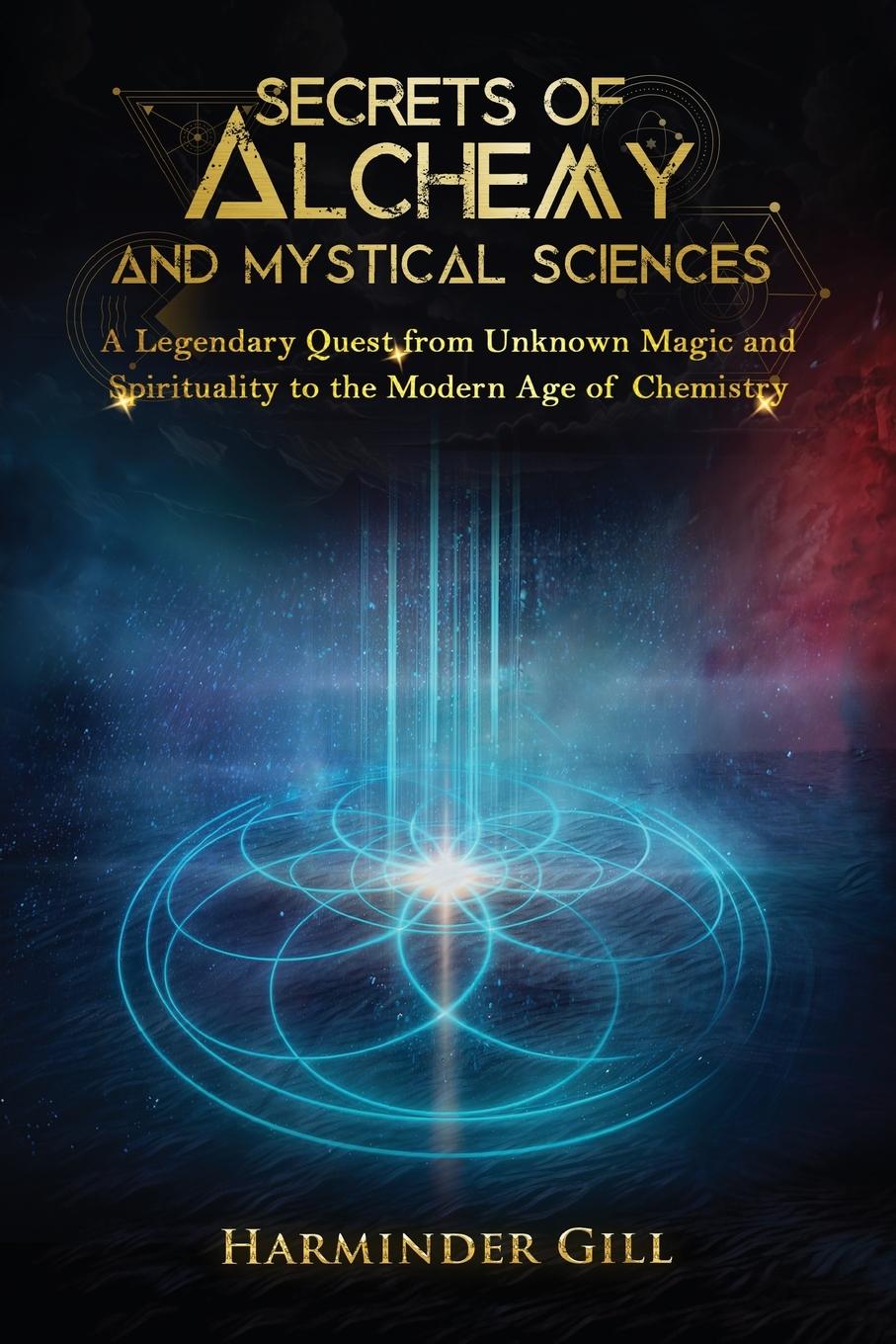 Vorderes Coverbild Secrets of Alchemy and Mystical Sciences