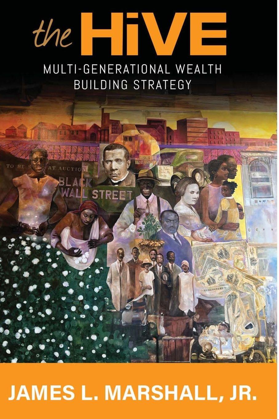 Vorderes Coverbild The Hive