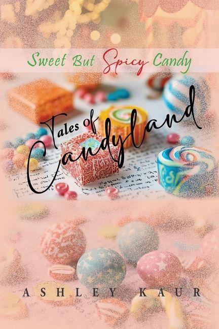 Vorderes Coverbild Tales of Candyland