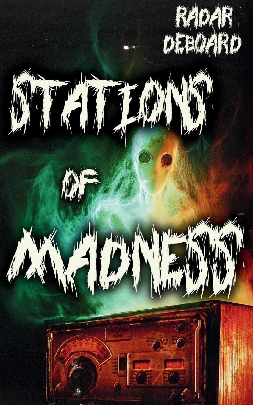 Vorderes Coverbild Stations of Madness