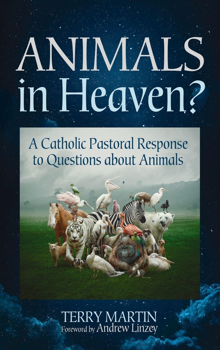 Vorderes Coverbild Animals in Heaven?