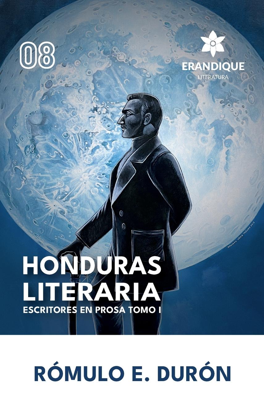 Vorderes Coverbild Honduras Literaria